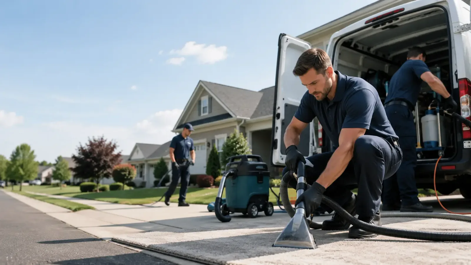 Pet Odor Removal service in Gloucester, VA